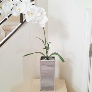 Artificial Orchid Arrangement
